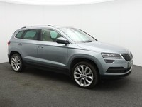 2020 Skoda Karoq 1.5 TSI ACT Edition SUV 5dr Petrol DSG Euro 6 (s/s) (150 ps) Au