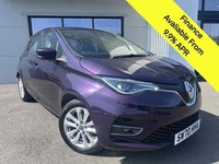 2020 Renault Zoe R110 Iconic Hatchback Electric Automatic