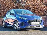 2024 Mazda Mazda2 HYBRID 1.5i Hybrid Exclusive Line 5dr CVT HATCHBACK PETROL/ELE