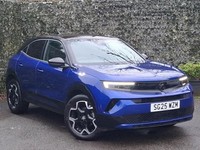 2025 Vauxhall Mokka 1.2 Turbo 136 GS 5dr Hatchback Petrol Manual