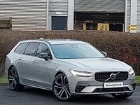 2025 Volvo V90 2.0 T8 [455] PHEV Ultra Dark 5dr AWD Auto Estate Hybrid Automatic