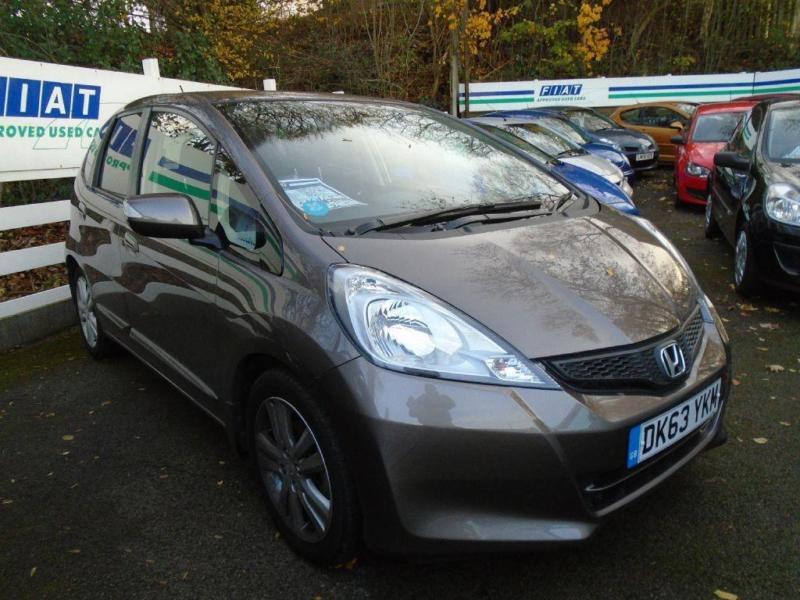 Honda Jazz IVTEC ES PLUS 2013 (63) in NewcastleunderLyme