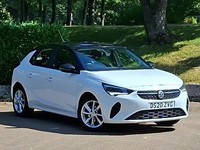 2020 Vauxhall Corsa 1.2 SE 5dr Hatchback Petrol Manual