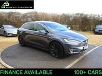 2019 Tesla Model X Long Range SUV Electric Automatic