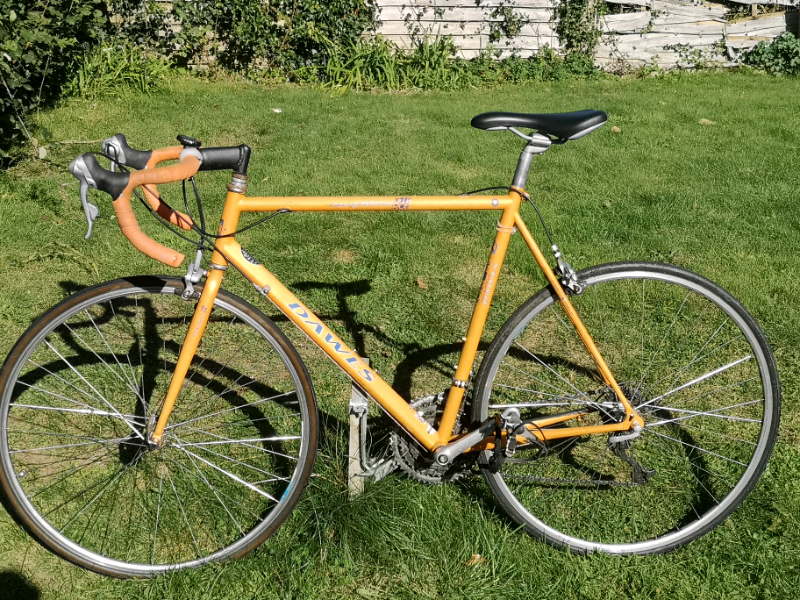 Road bike, Dowes 400 in Somerset Gumtree