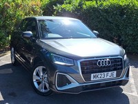 2023 Audi Q2 35 TFSI S Line 5dr SUV Petrol Manual