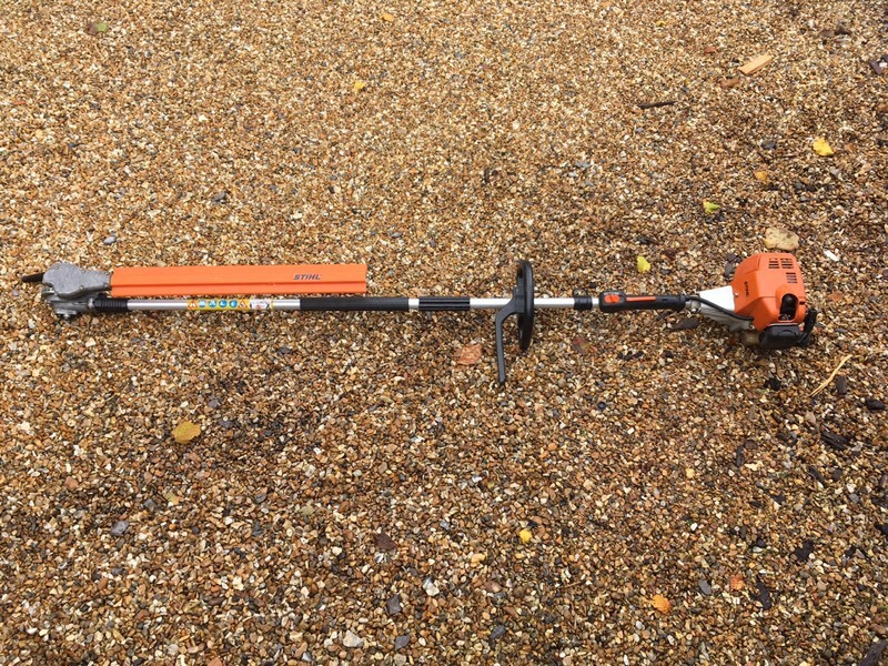 Stihl HL 75 long reach hedge trimmer in Winchester, Hampshire Gumtree