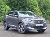2023 Peugeot 2008 1.2 PureTech 130 Allure Premium+ 5dr EAT8 HATCHBACK PETROL Aut
