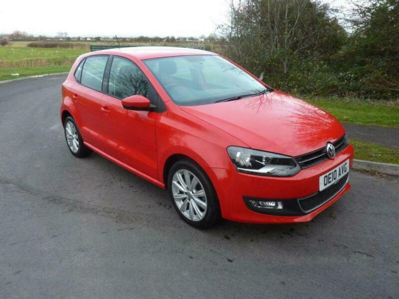 2010 Volkswagen Polo 1.2TSi SEL 5 door Hatchback  in 