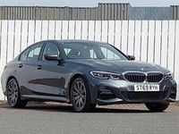 2019 BMW 3 Series 330e M Sport 4dr Auto Saloon Hybrid Automatic