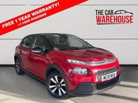2019 Citroen C3 1.2 PureTech 82 Feel Nav Edition 5dr Manual Hatchback Petrol Man