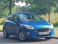 2019 Ford Fiesta 1.0 EcoBoost Zetec 5dr HATCHBACK PETROL Manual