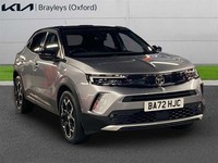 2022 Vauxhall Mokka 1.2 TURBO ULTIMATE 5DR AUTO Hatchback Petrol Automatic