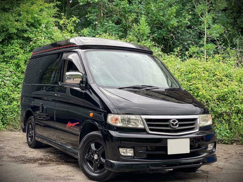 Mazda bongo 2001