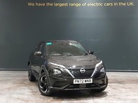 2022 Nissan Juke 1.6 Hybrid N-Connecta 5dr Auto HATCHBACK PETROL/ELECTRIC Automa