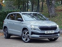 2024 Skoda Karoq 1.5 TSI Sportline 5dr DSG SUV Petrol Automatic