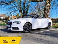 Audi A5 TDI S LINE