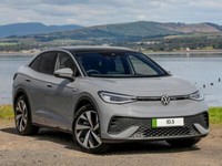 2025 Volkswagen ID5 210kW Match Pro 77kWh 5dr Auto Coupe Electric Automatic