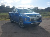 2021 Mitsubishi L200 Double Cab DI-D 150 Barbarian 4WD PICK UP DIESEL Manual