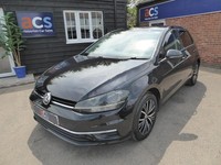2018 Volkswagen Golf TDI SE Nav Hatchback Diesel Manual