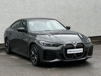 BMW I4 250kW eDrive40 M Sport 83.9kWh 5dr Auto