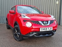 2019 Nissan Juke 1.6 [112] Acenta 5dr HATCHBACK PETROL Manual