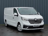 2024 Renault Trafic LL30 Blue dCi 130 Extra [Safety] Van Van Diesel Manual