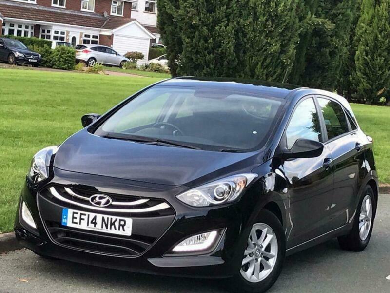 Hyundai i30 ошибки