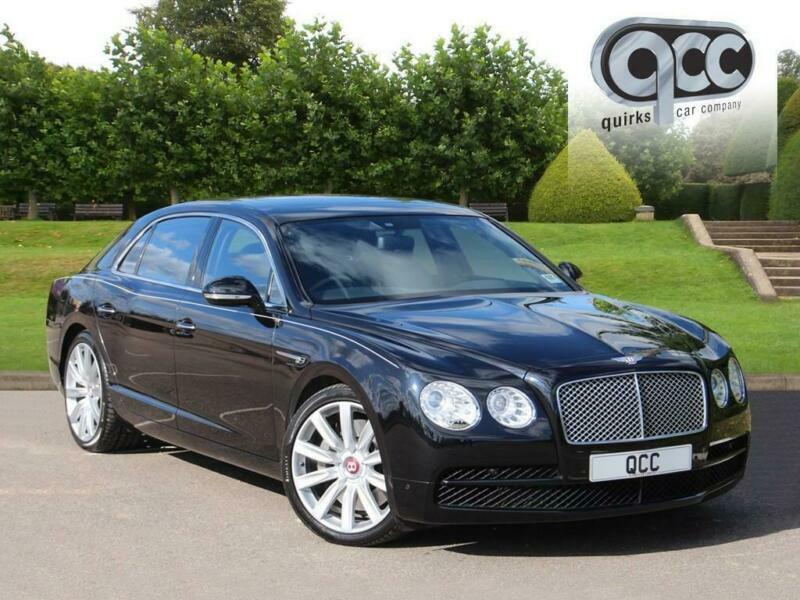 Bentley flying spur mulliner