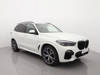 BMW X5 xDrive30d M Sport 5dr Auto