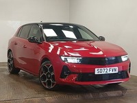 2022 Vauxhall Astra 1.2 Turbo 130 GS Line 5dr Hatchback Petrol Manual