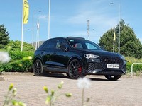 2022 Audi RS Q3 RS Q3 TFSI Quattro Audi Sport Edition 5dr S Tronic Estate Petrol