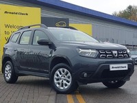 2022 Dacia Duster 1.0 TCe 90 Comfort 5dr HATCHBACK PETROL Manual