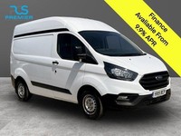 2019 Ford Transit Custom 300 EcoBlue Panel Van Diesel Manual