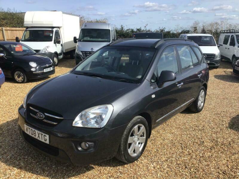 Kia carens 2008