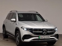 2022 Mercedes-Benz EQB EQB 350 4Matic 215kW AMG Line 66.5kWh 5dr Auto ESTATE ELE