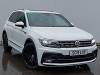 2019 Volkswagen Tiguan 2.0 TDi 150 4Motion R-Line Tech 5dr DSG ESTATE DIESEL Aut