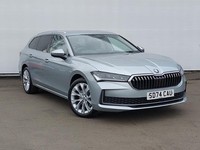 2024 Skoda Superb 2.0 TDI SE L 5dr DSG Estate Diesel Automatic