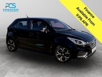 2023 MG MOTOR UK MG3 1.5 VTi-TECH Exclusive 5dr [Navigation] HATCHBACK PETROL Ma