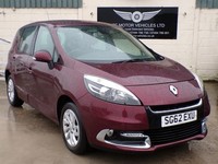 2012 Renault Scenic dCi Dynamique TomTom MPV Diesel Manual