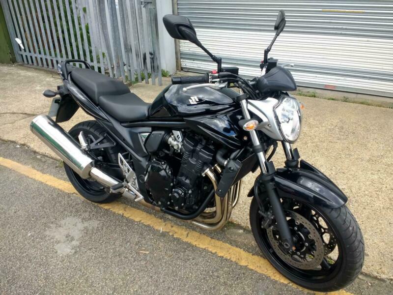 Сузуки gsf 650