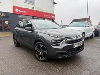 2023 Citroen C4 1.2 PureTech You 5dr HATCHBACK PETROL Manual