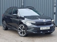 2024 Skoda Kamiq 1.0 TSI Monte Carlo 5dr Hatchback Petrol Manual