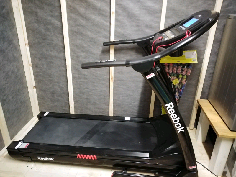 Reebok ZR9 treadmill in Dundonald, Belfast Gumtree