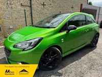 Vauxhall Corsa LIMITED EDITION
