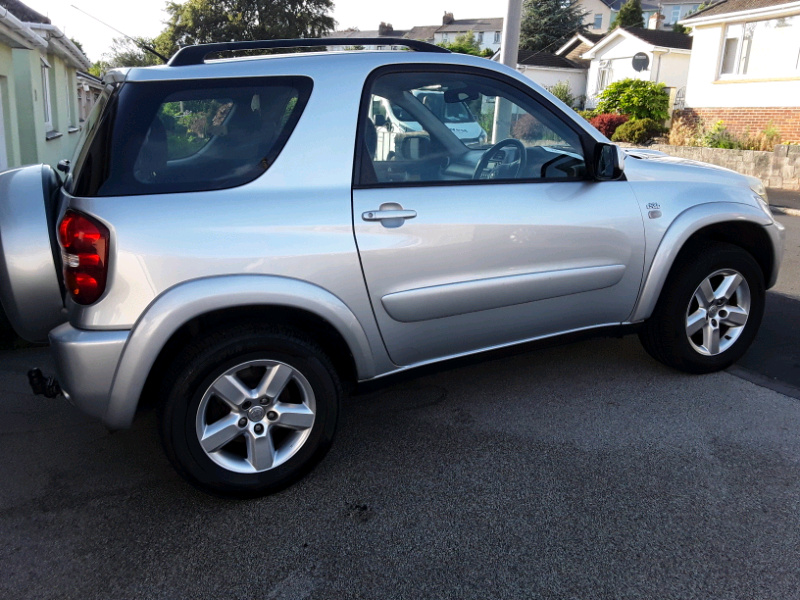 Toyota rav4 2004