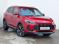 2025 MG MOTOR UK ZS 1.5 Hybrid+ Trophy 5dr Auto HATCHBACK PETROL/ELECTRIC Automa