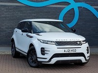 2021 Land Rover Range Rover Evoque 2.0 D165 R-Dynamic 5dr 2WD SUV Diesel Manual
