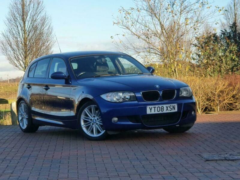 Bmw 120d 2008