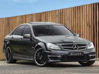 2013 Mercedes-Benz C Class C63 4dr Auto Saloon Petrol Automatic